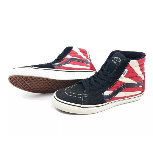 vans hosoi sk8 hi